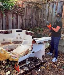Best Demolition Debris Removal  in Reedsville, WI